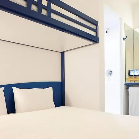 Ibis Budget Hbf