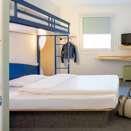 Hotel Ibis Budget Hbf