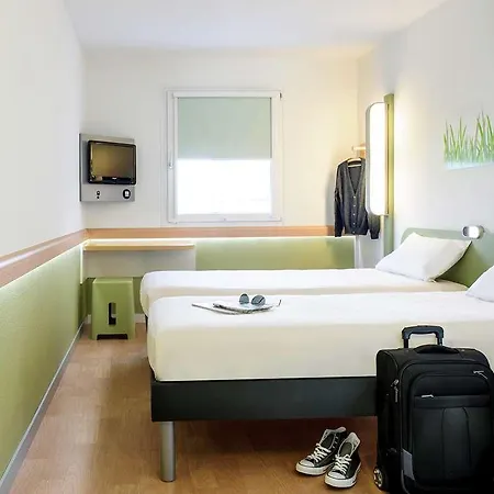 Ibis Budget Hbf