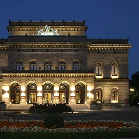 Hotell Ibis Budget Hbf Hannover