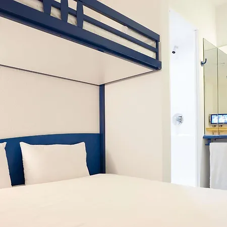 Hotel Ibis Budget Hbf Hannover