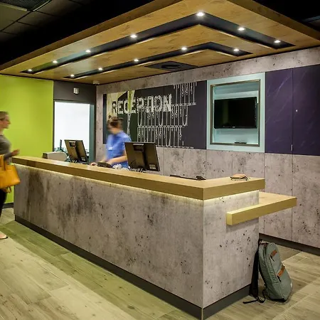Ibis Budget Hbf Hotell