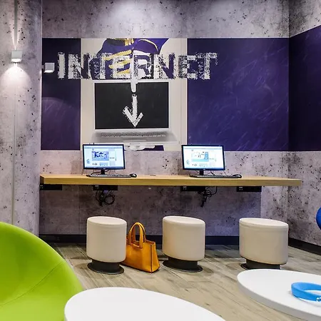 Ibis Budget Hbf * Ганновер