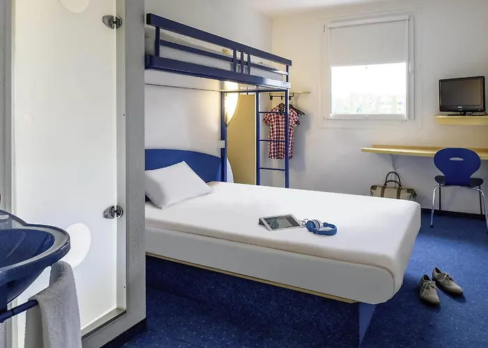 إيبيس بادجيت هبف