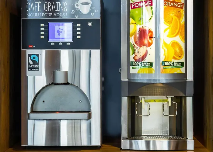 فندق إيبيس بادجيت هبف