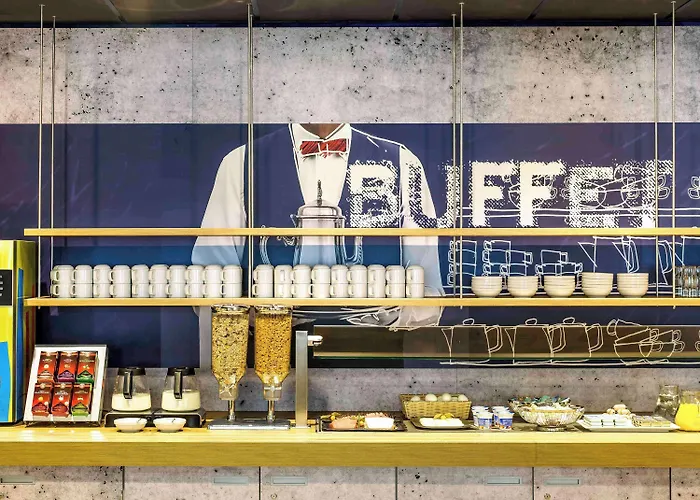 فندق إيبيس بادجيت هبف *