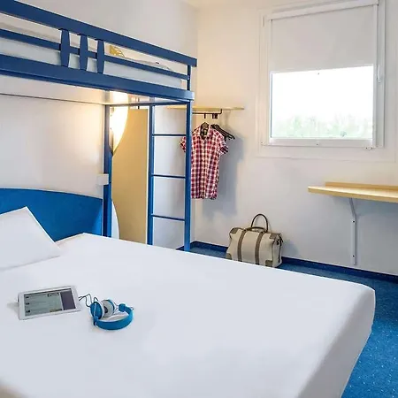 Ibis Budget Hbf Hotel