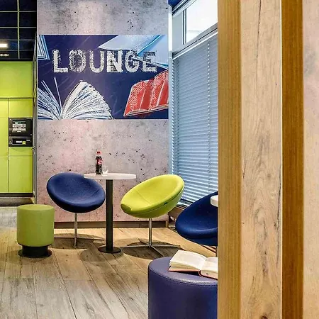 Ibis Budget Hbf Hannover