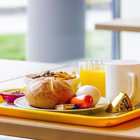 Hotel Ibis Budget Hbf