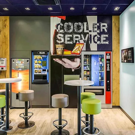 Hotel Ibis Budget Hbf Hannover