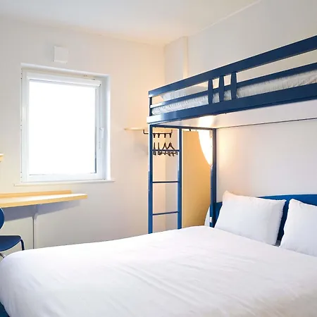 Ibis Budget Hbf Hotel