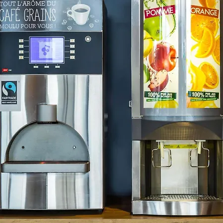 فندق إيبيس بادجيت هبف