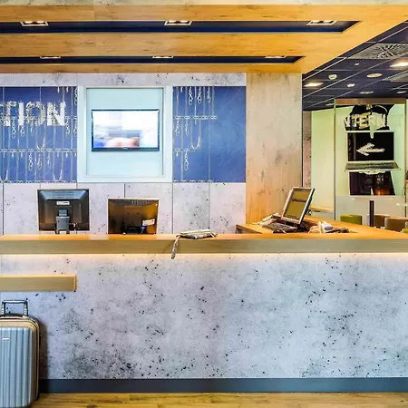 Ibis Budget Hbf Hanôver