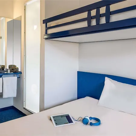 Ibis Budget Hbf