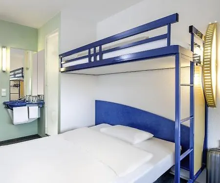 Ibis Budget Hbf Hotel