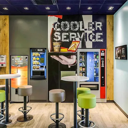 Ibis Budget Hbf