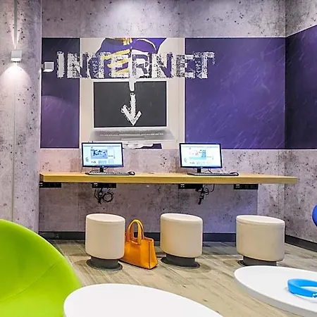 Ibis Budget Hbf Hanóver