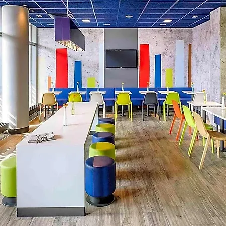 Ibis Budget Hbf Hotel Hanóver