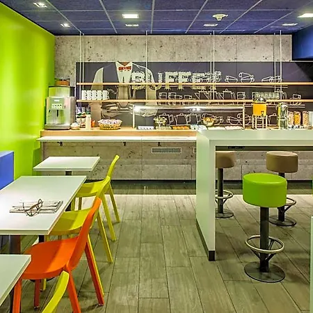 Hotel Ibis Budget Hbf
