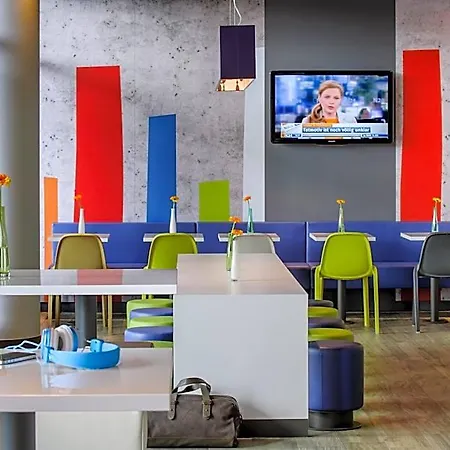 Ibis Budget Hbf Hotel *