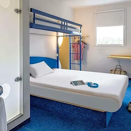 Ibis Budget Hbf Hotel *