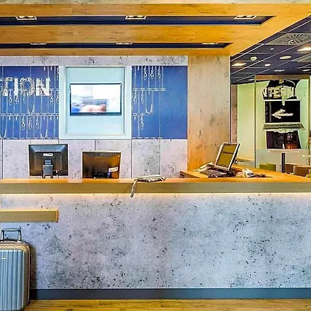 Ibis Budget Hbf Hotel *