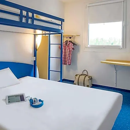 Ibis Budget Hbf Hotell