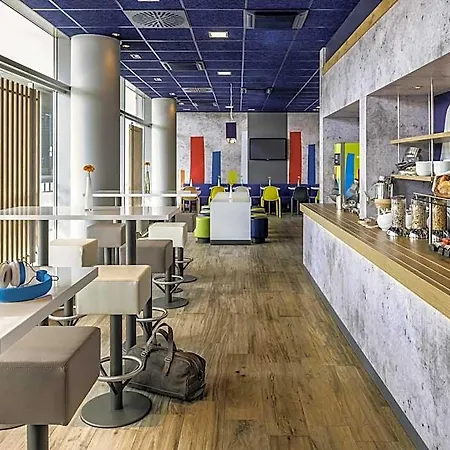 Ibis Budget Hbf Hanóver