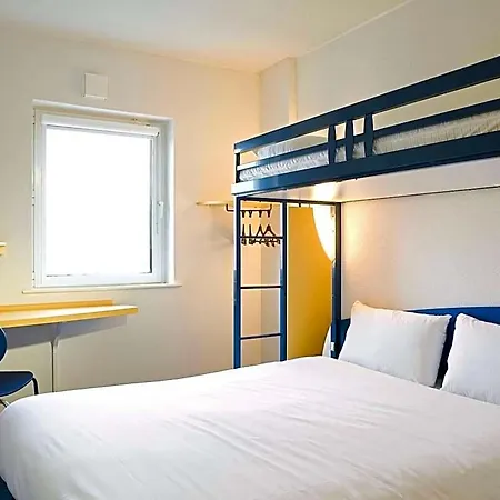 Hotell Ibis Budget Hbf Hannover