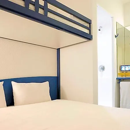 Hotel Ibis Budget Hbf *