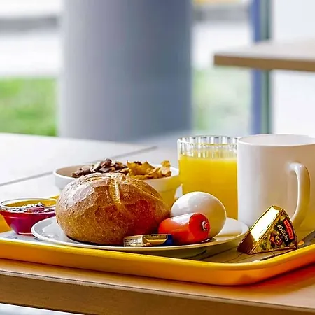 Hotell Ibis Budget Hbf Hannover