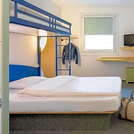 Ibis Budget Hbf * Hanóver
