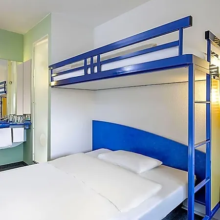 Hotell Ibis Budget Hbf