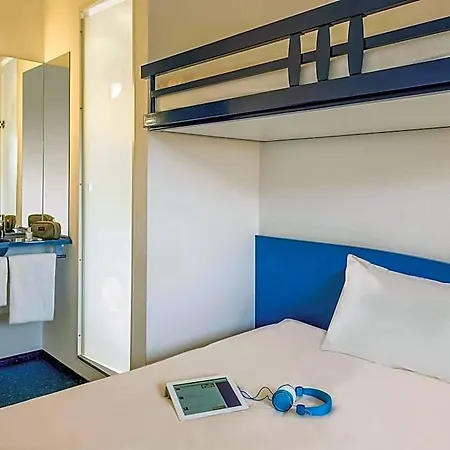 Hotell Ibis Budget Hbf Hannover