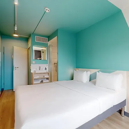 Hotel Ibis Budget Hbf Hannover