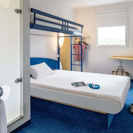 Hotel Ibis Budget Hbf *