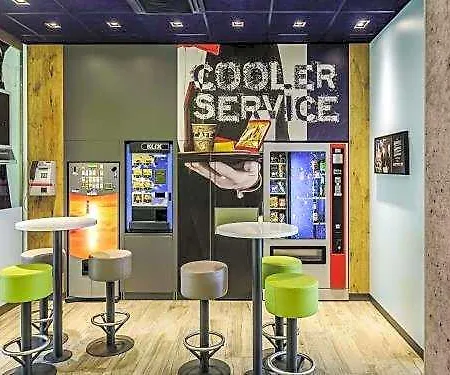 Ibis Budget Hbf Hotel