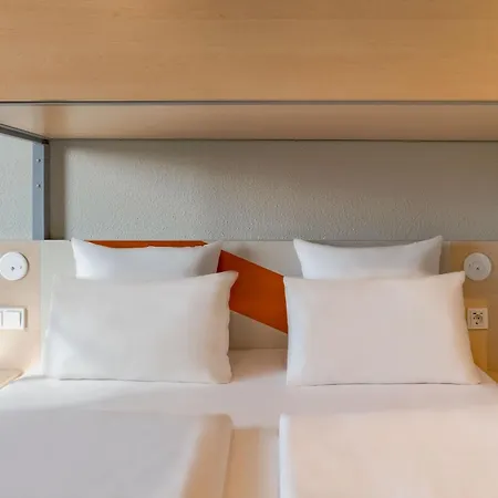Ibis Budget Hbf Otel