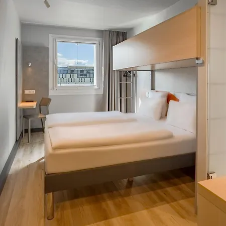 Otel Ibis Budget Hbf