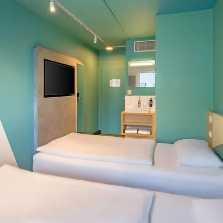 Otel Ibis Budget Hbf Hannover