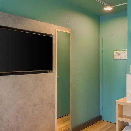 Ibis Budget Hbf 2* Hannover