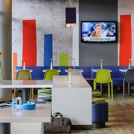 Ibis Budget Hbf Hanôver