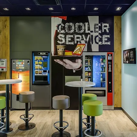 Hotel Ibis Budget Hbf