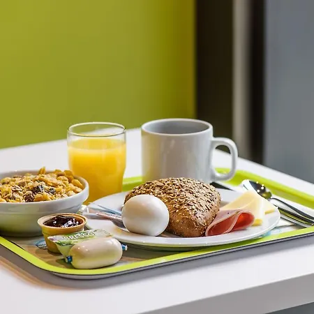 Ibis Budget Hbf Hotell