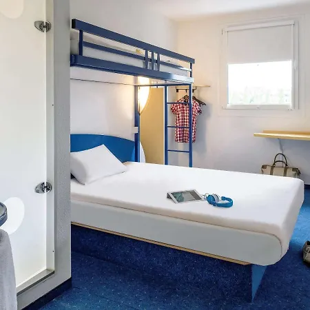 Ibis Budget Hbf Hotel *