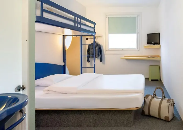 Hotel Ibis Budget Hbf