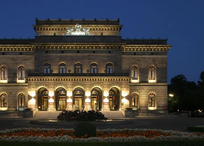 Hotel Ibis Budget Hbf Hannover