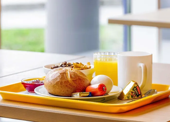 Hotel Ibis Budget Hbf