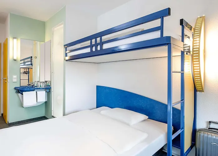 Hotel Ibis Budget Hbf *