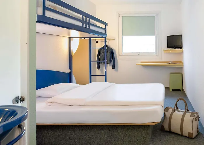 Ibis Budget Hbf Hanovre